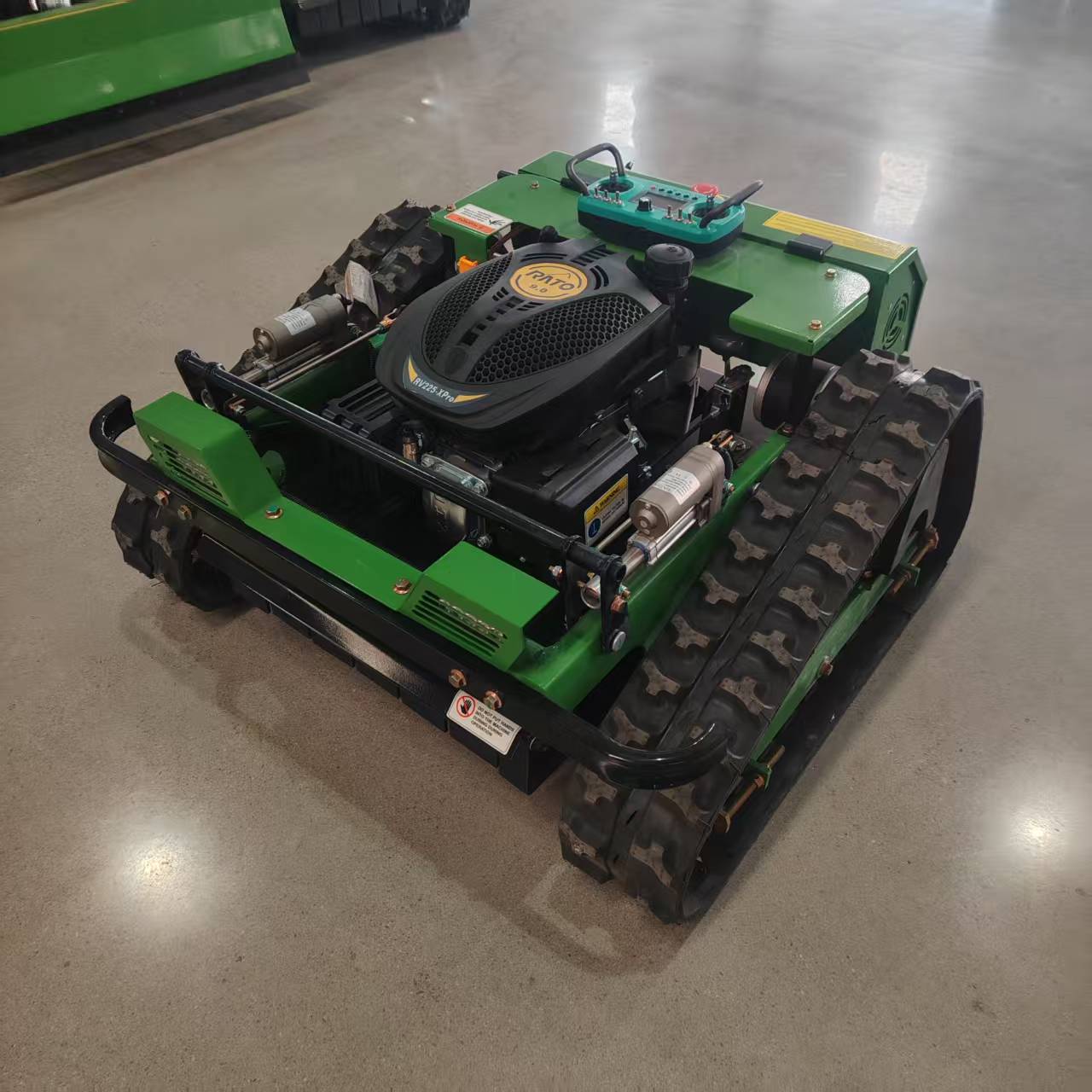 Smart Garden Home - 500mm Otomatik Akıllı Ev Çim Biçme