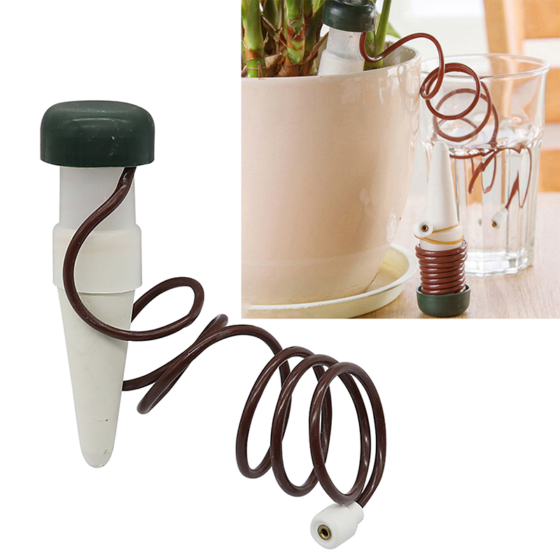 Smart Garden Herb - 1-4 adet seramik otomatik Houseplant sulama