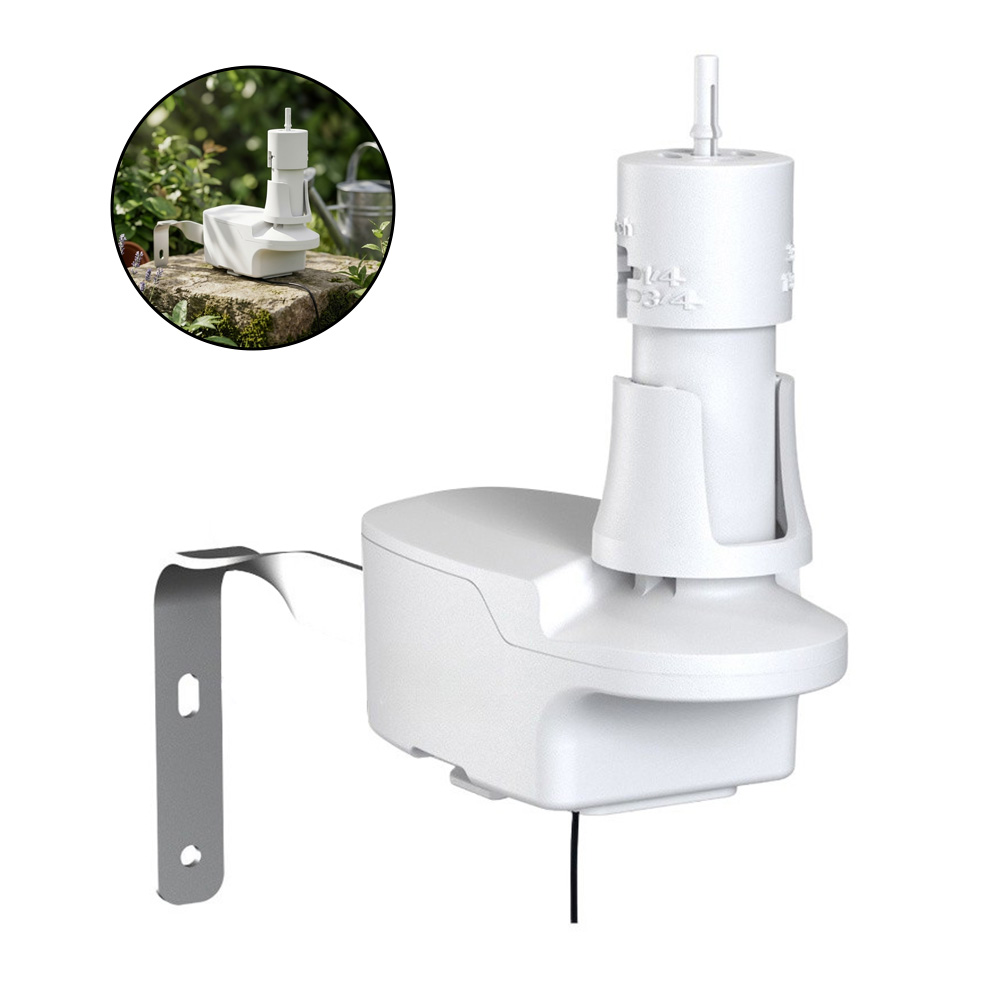 Smart Garden In Home - Akıllı Yağmur Sensörlü Kablolu Sulama Zamanlayıcısı