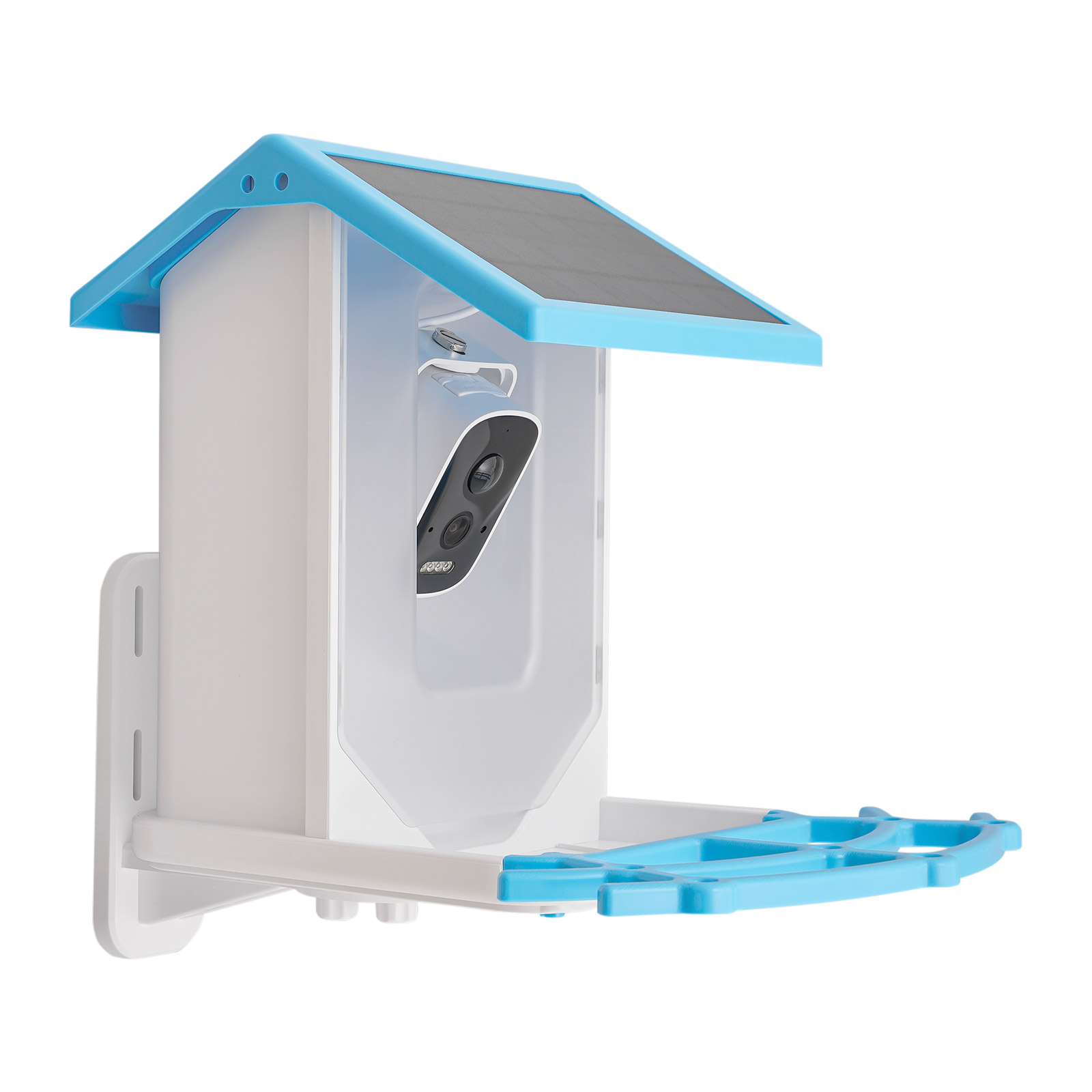 Smart Garden Ai - 2.5K 4MP HD Kamera, Yapay Zeka
