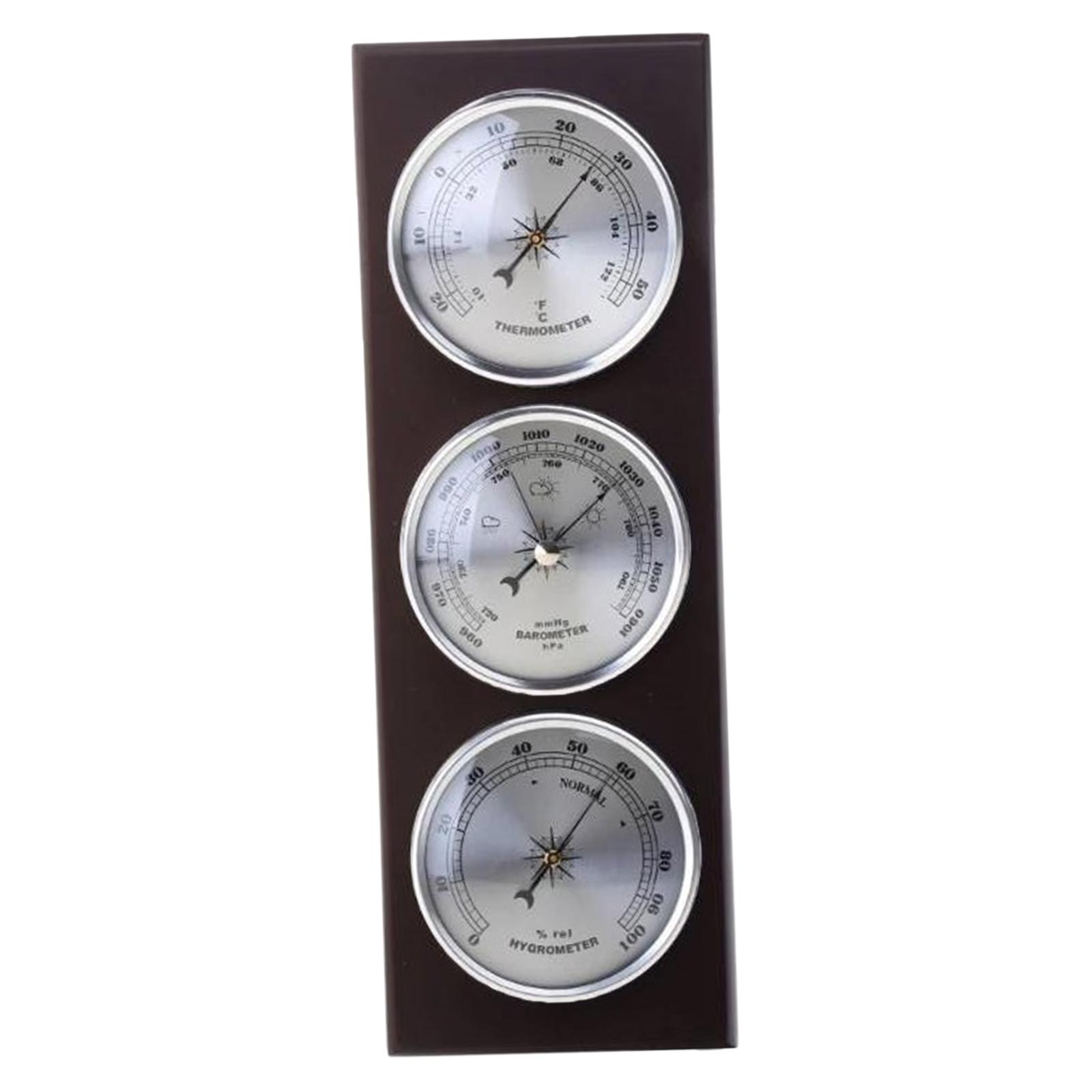 Garden Weather Station - Hava Durumu İstasyonu Nem Ölçer Doğru