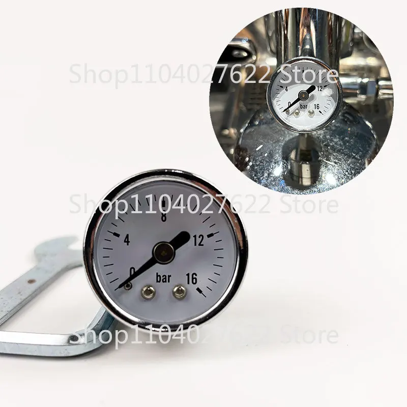 Garden Weather Station - E61 yarı otomatik kahve makinesi, demleme