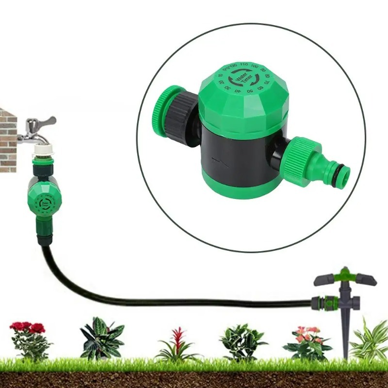 Smart Garden Herb - Bahçe Su Zamanlayıcısı Su Akışı Otomatik