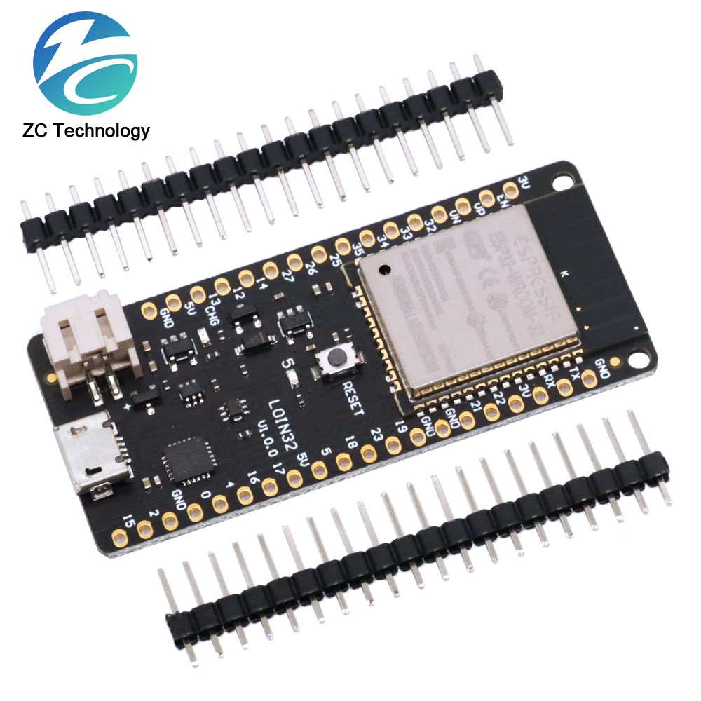 Smart Garden Esp32 - 4 MB flaş için WeMos D1