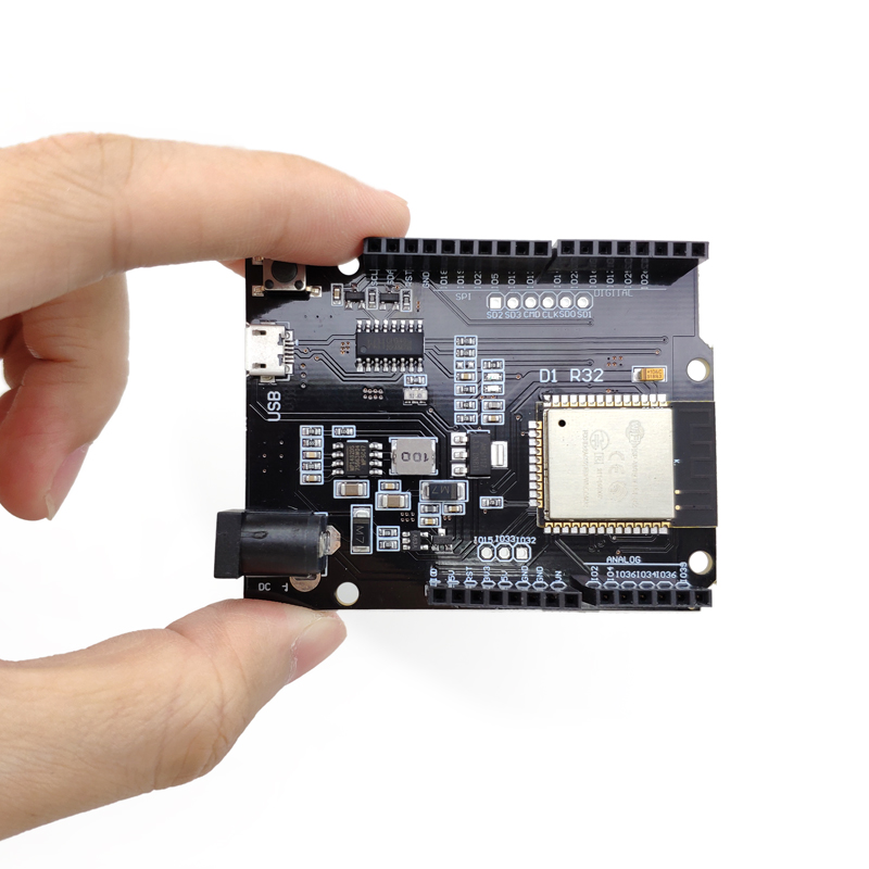 ESP32 Wemos D1 Mini D1 R32 WIF - Smart Garden Esp32 incelemesi ve fiyatı