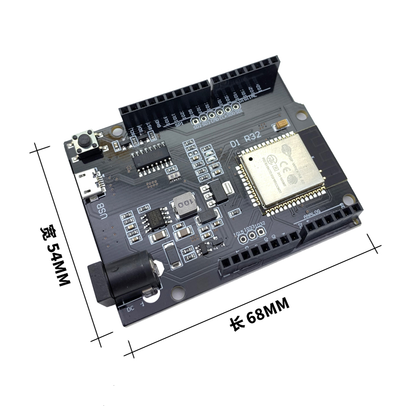 ESP32 Wemos D1 Mini D1 R32 WIF - Smart Garden Esp32 incelemesi ve fiyatı