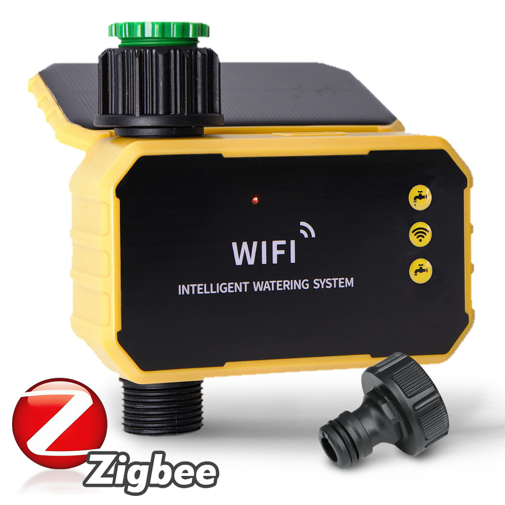 Zigbee Akıllı Sulama Zamanlayı - Smart Garden Zigbee incelemesi ve fiyatı