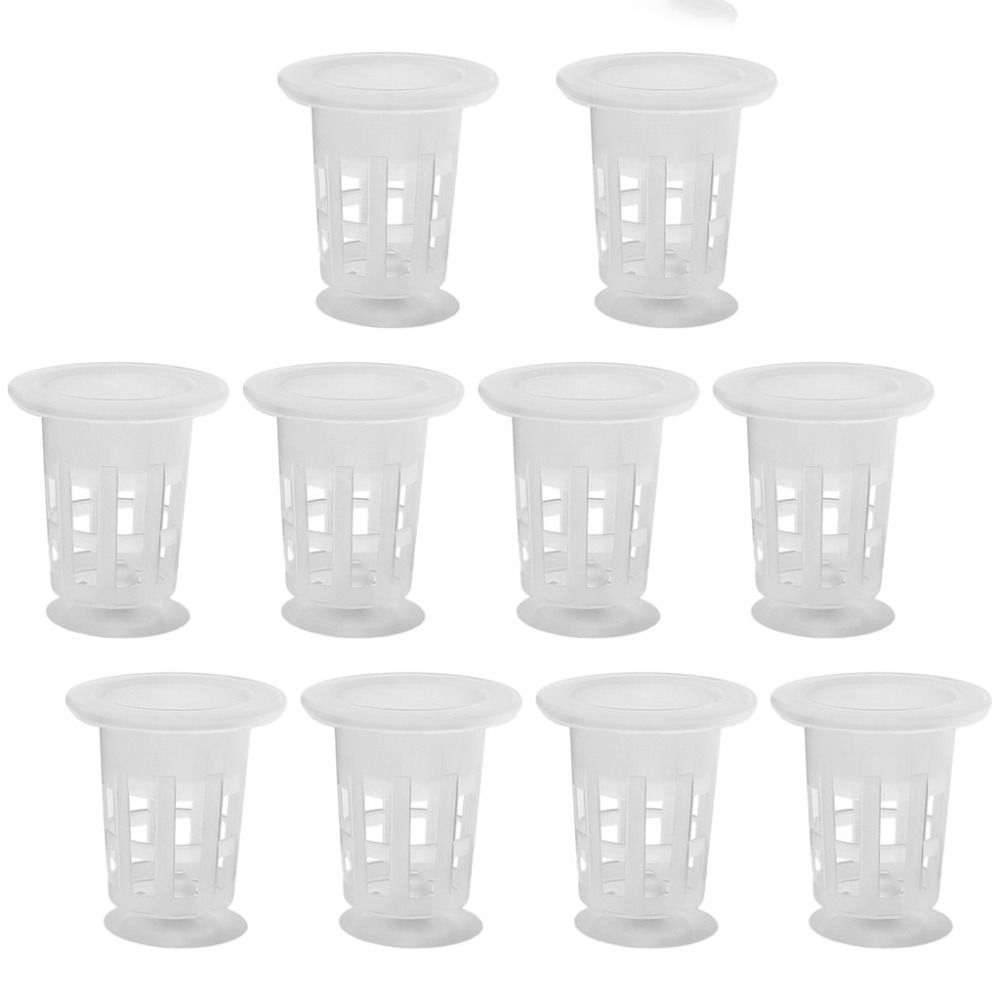10 adet şeffaf bitki topraksız - Hydroponic Grow Pod incelemesi ve fiyatı