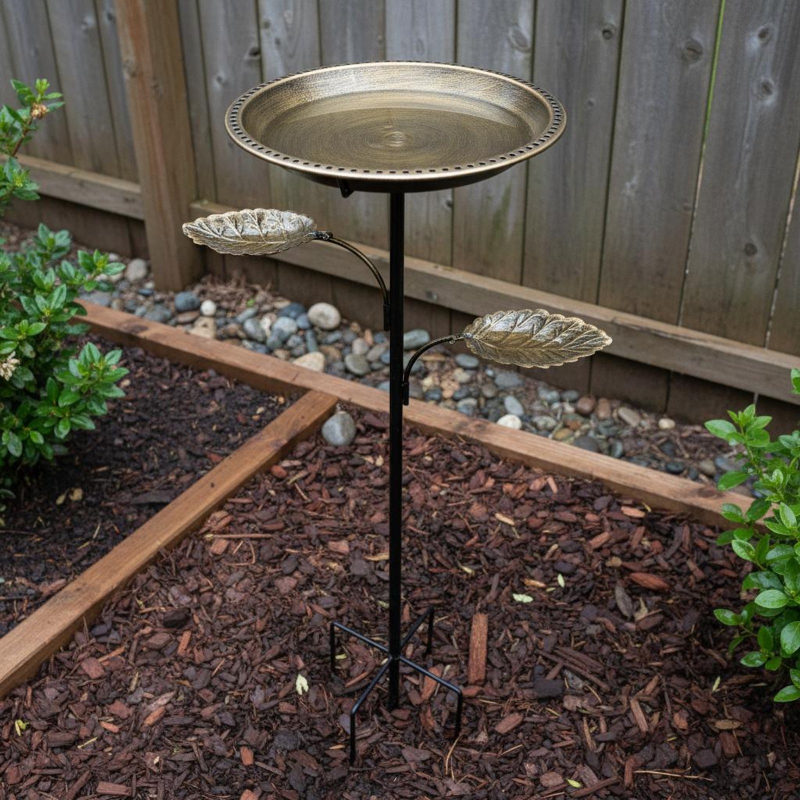 Metal Kuş Banyosu Desteği Ferf - Garden Weather Station incelemesi ve fiyatı