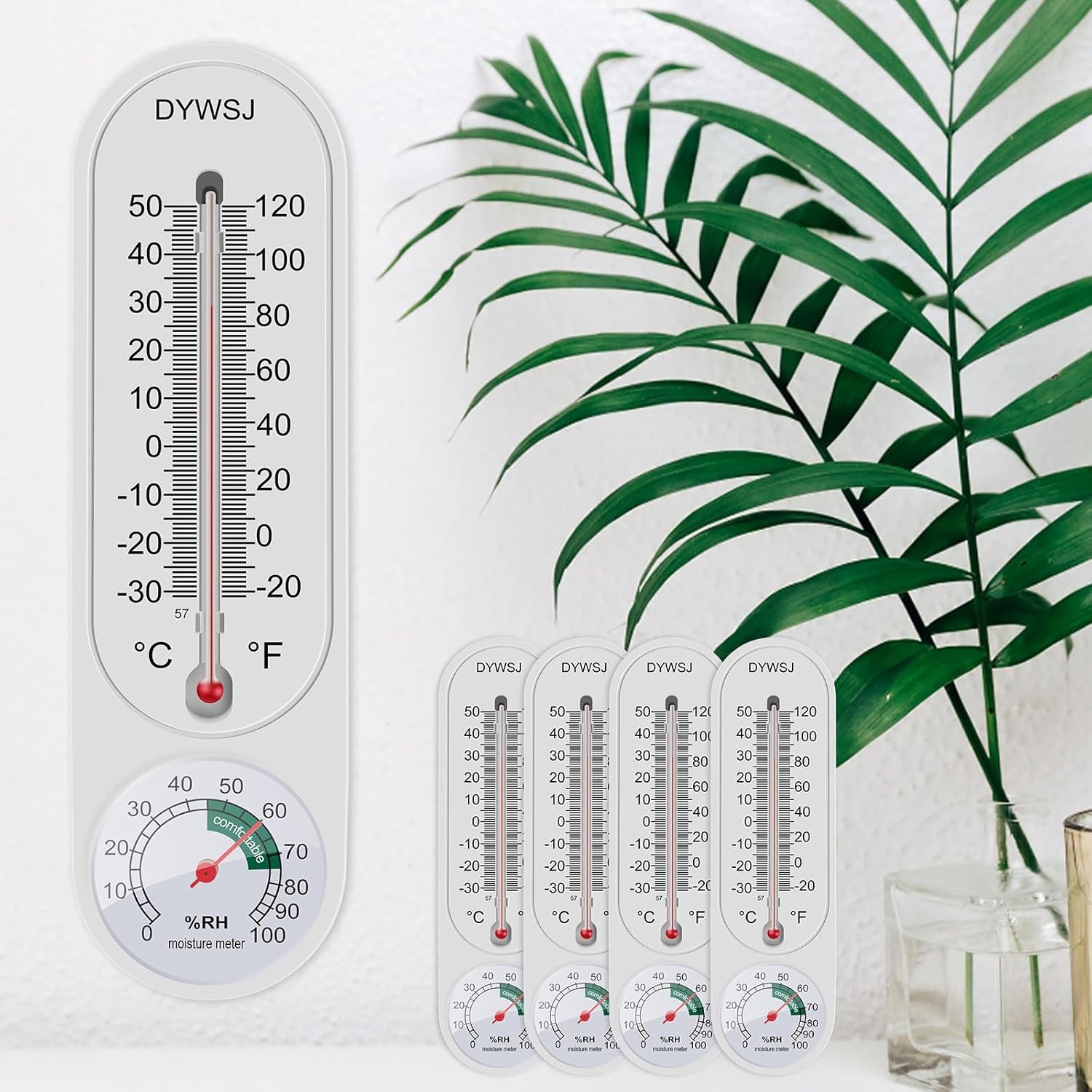 Dış Mekan/İç Mekan Termometres - Garden Weather Station incelemesi ve fiyatı