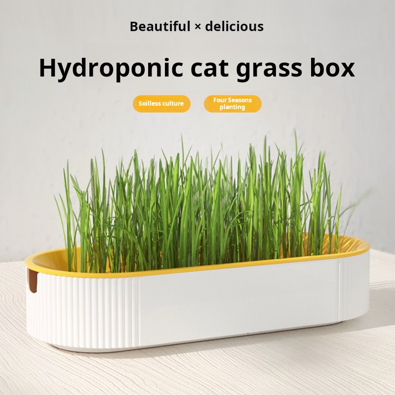 Kolay Büyüme Hidroponik Kedi O - Hydroponic Grow Pod incelemesi ve fiyatı