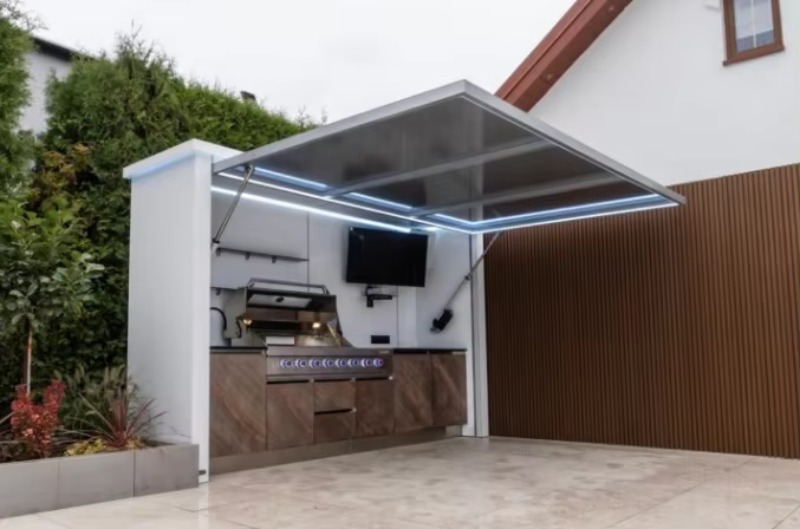 Toptan OEM Su Geçirmez Akıllı  - Smart Garden Sheds incelemesi ve fiyatı
