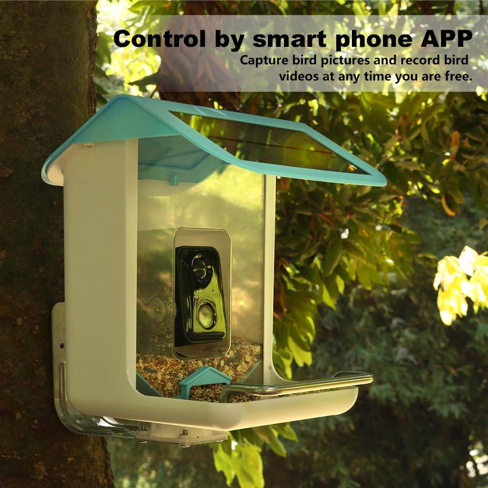 STLFOutdoor Yaban Hayatı Wifi  - Smart Garden Ai incelemesi ve fiyatı