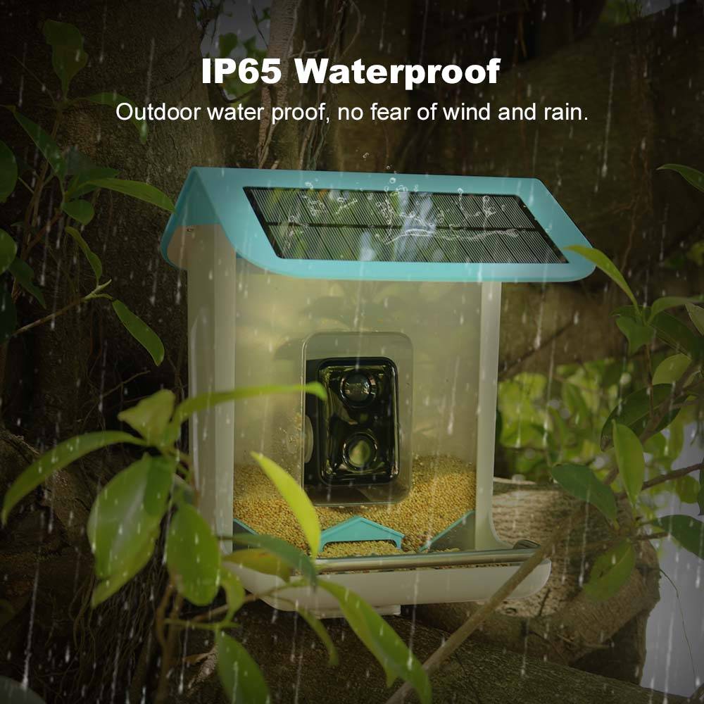 STLFOutdoor Yaban Hayatı Wifi  - Smart Garden Ai incelemesi ve fiyatı