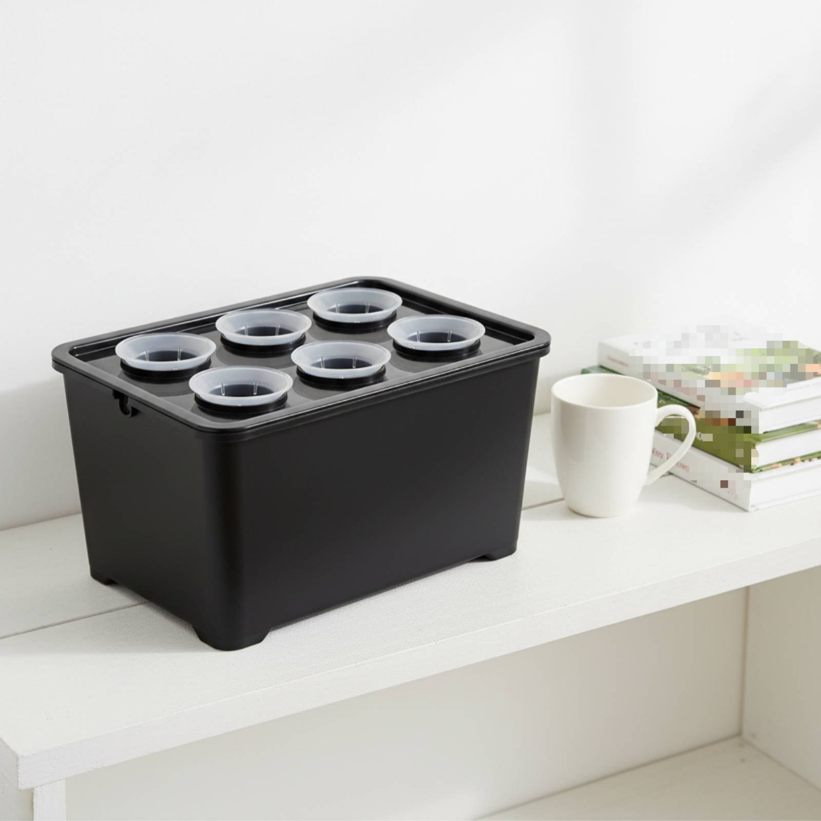 Hidroponik Dikim Kutusu Güneş  - Hydroponic Grow Pod incelemesi ve fiyatı