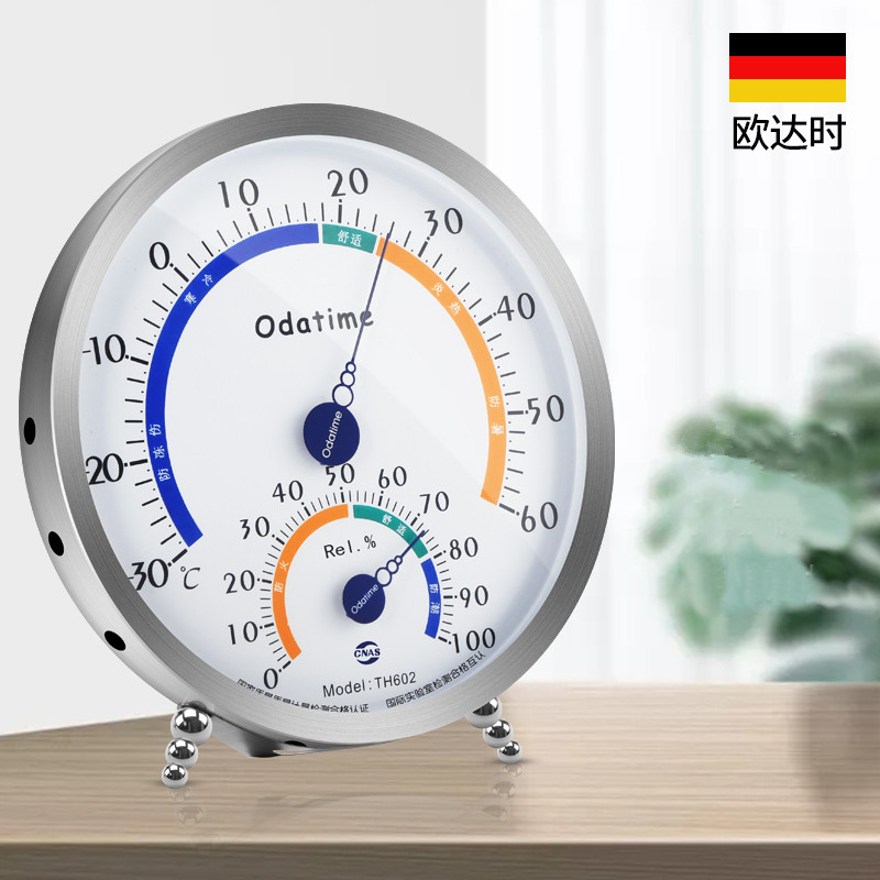 Odatime Paslanmaz Çelik Termom - Garden Weather Station incelemesi ve fiyatı