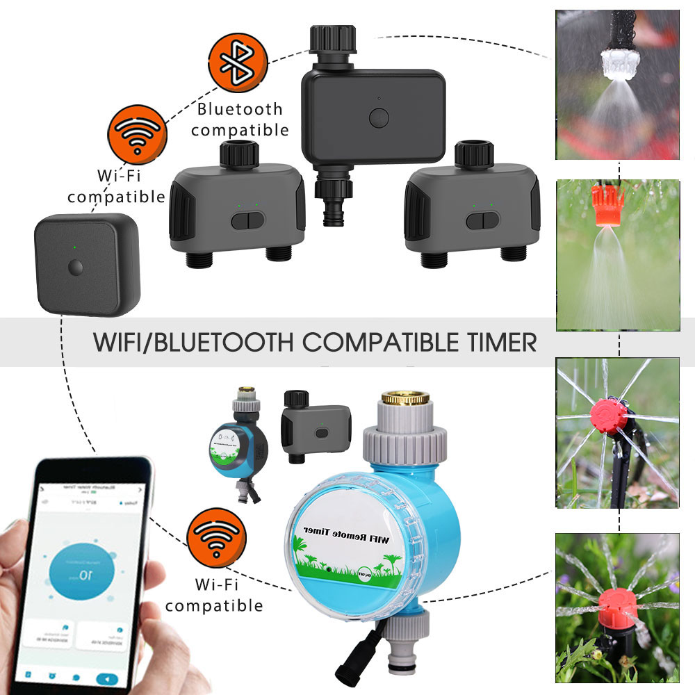 30-50M akıllı bahçe sulama sis - Smart Garden Timer incelemesi ve fiyatı
