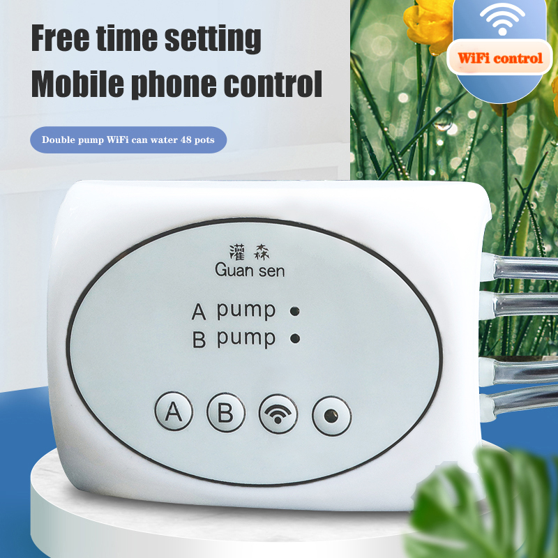 WiFi Akıllı Bahçe Sulama Kontr - Smart Garden Herb incelemesi ve fiyatı