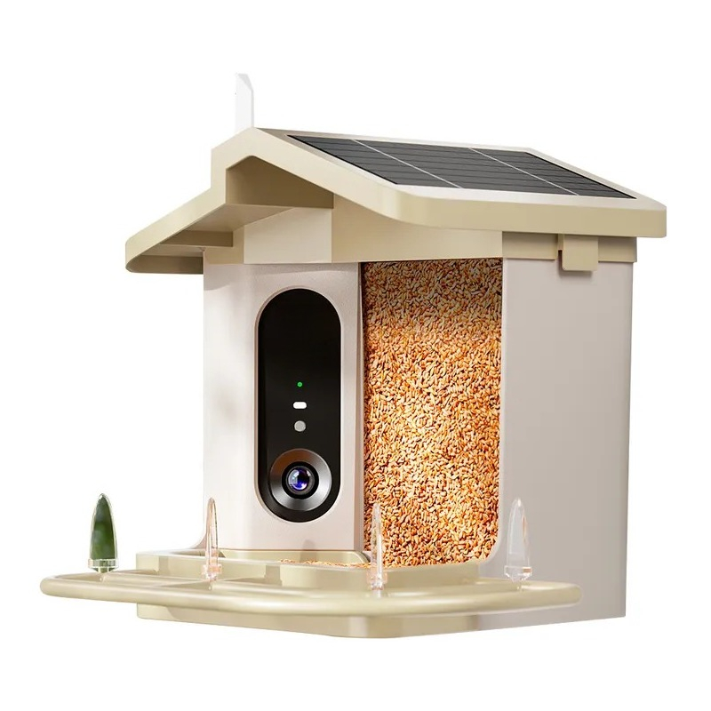 Akıllı Kuş Besleyici HD Kamera - Smart Garden Ai incelemesi ve fiyatı