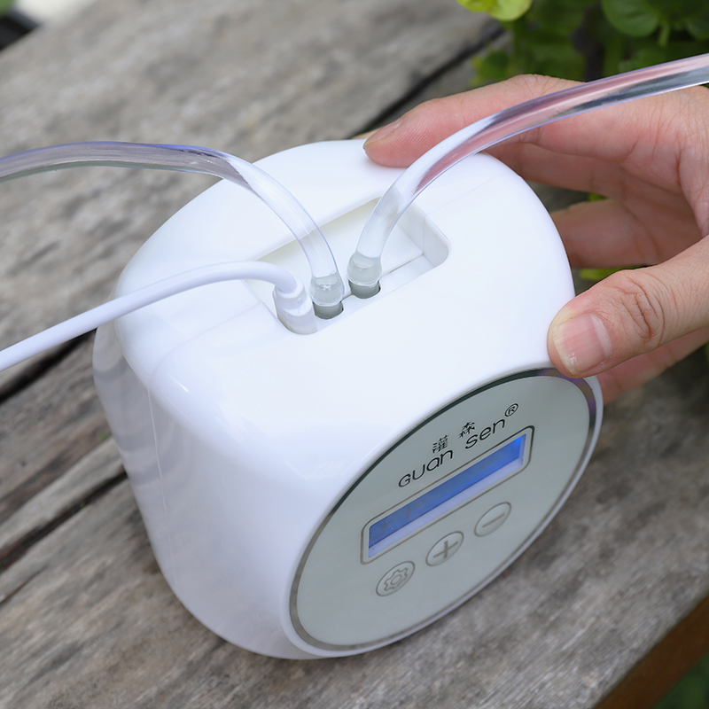Yeni akıllı damla sulama su po - Smart Garden Timer incelemesi ve fiyatı