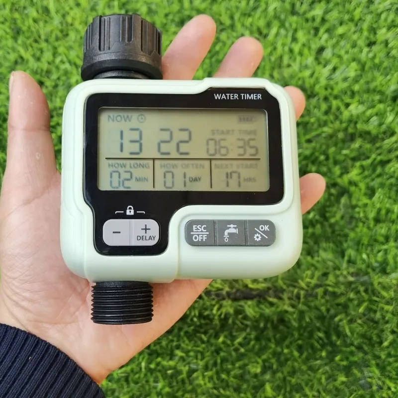 Otomatik Sulama Cihazı Bahçe S - Smart Garden Timer incelemesi ve fiyatı