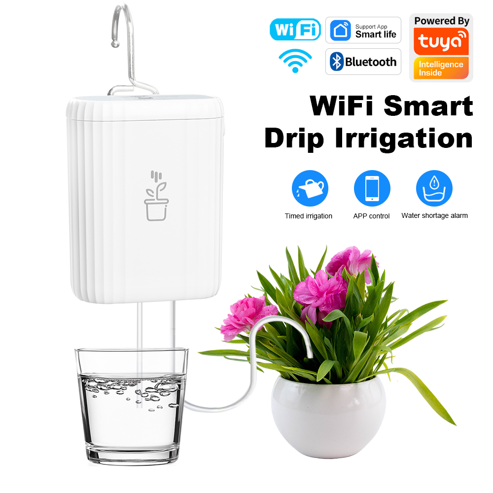 WiFi Akıllı Damla Sulama Otoma - Smart Garden Timer incelemesi ve fiyatı