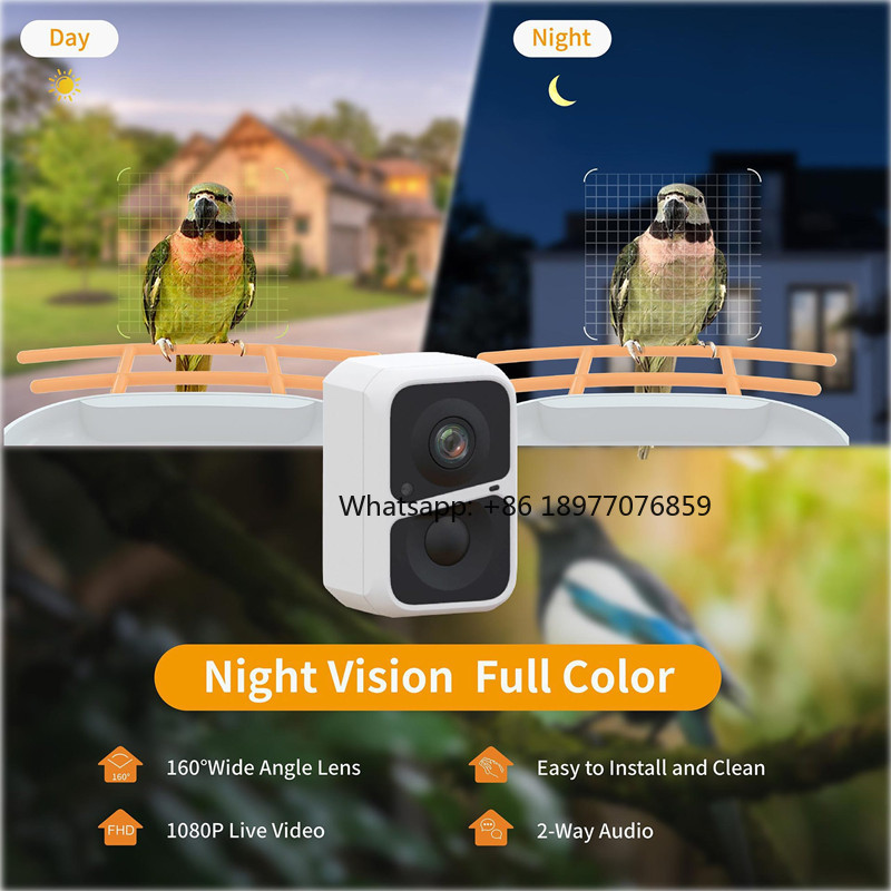 2026 2L IP66 AI Akıllı Kuş Bes - Smart Garden Ai incelemesi ve fiyatı