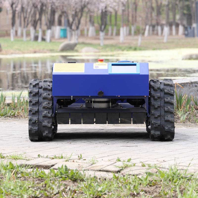 Özelleştirilmiş Robot Çim Biçm - Smart Garden In Home incelemesi ve fiyatı
