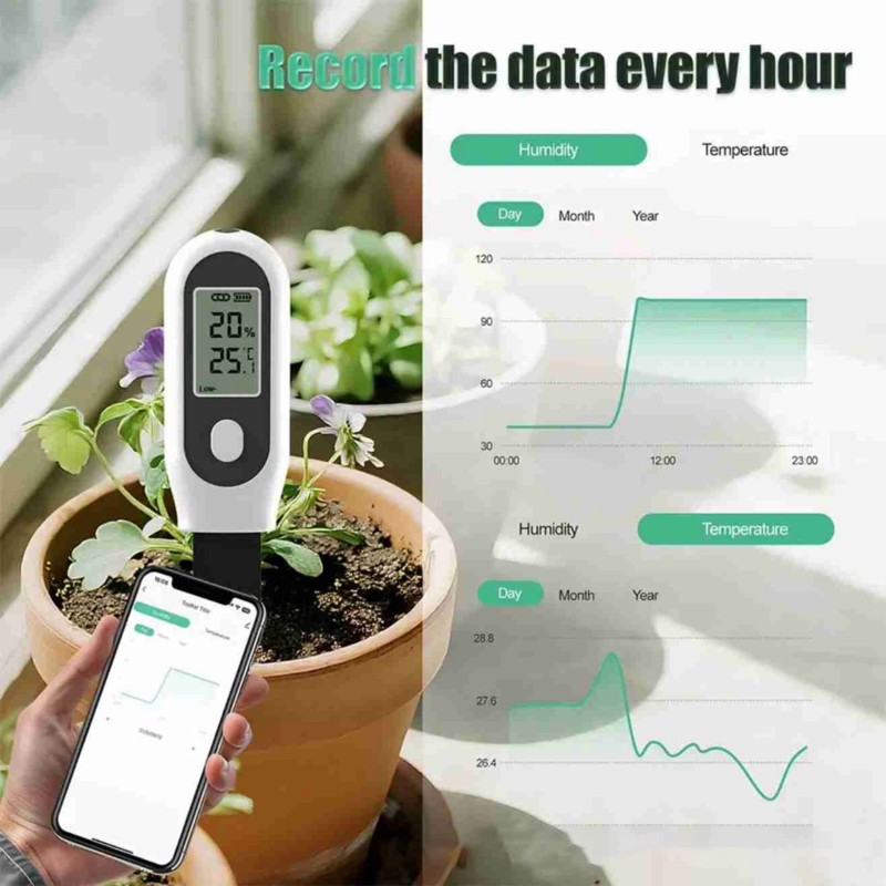 ABYN-Smart For Tuya Toprak Nem - Smart Garden Home Assistant incelemesi ve fiyatı