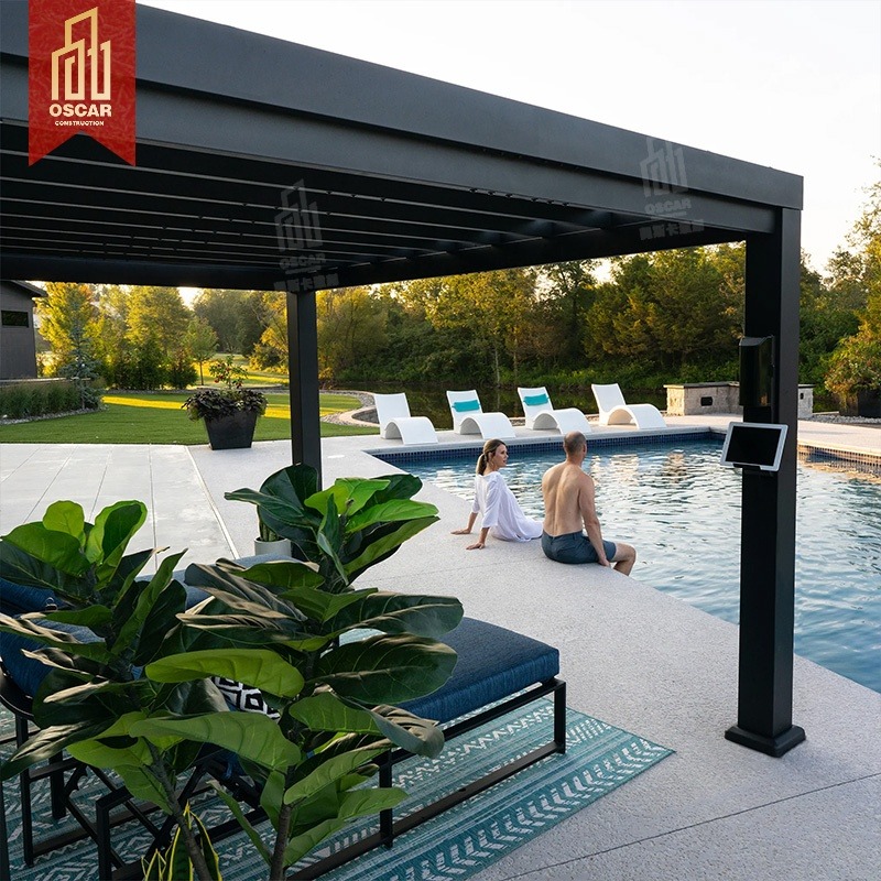 Sıcak Fırsat: Motorlu Elektrik - Smart Garden Electric Pergola incelemesi ve fiyatı