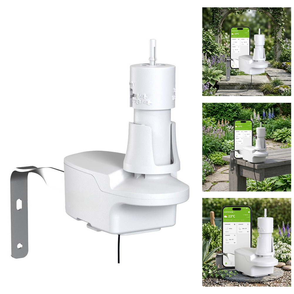 Akıllı Yağmur Sensörlü Kablolu - Smart Garden In Home incelemesi ve fiyatı