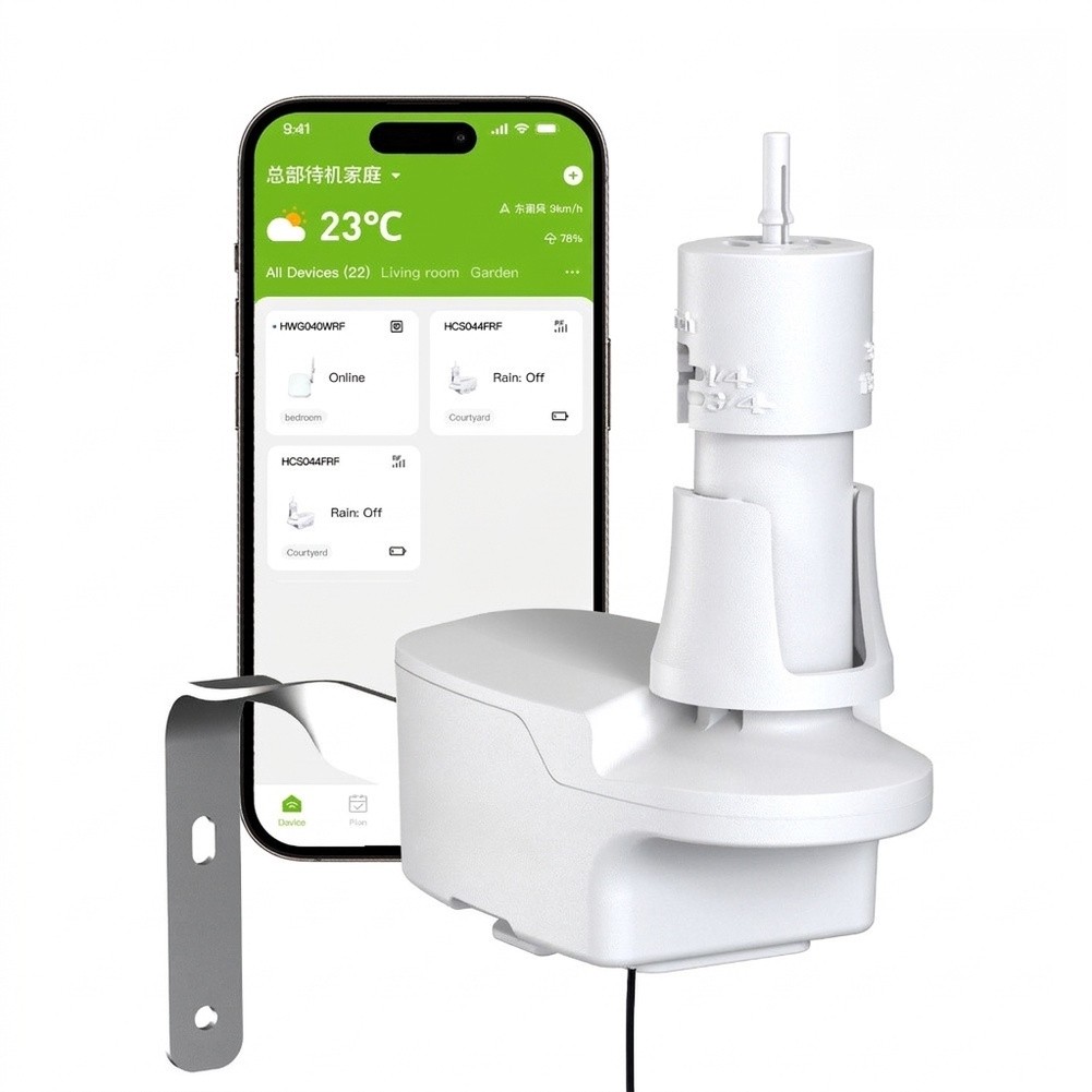 Akıllı Yağmur Sensörlü Kablolu - Smart Garden In Home incelemesi ve fiyatı