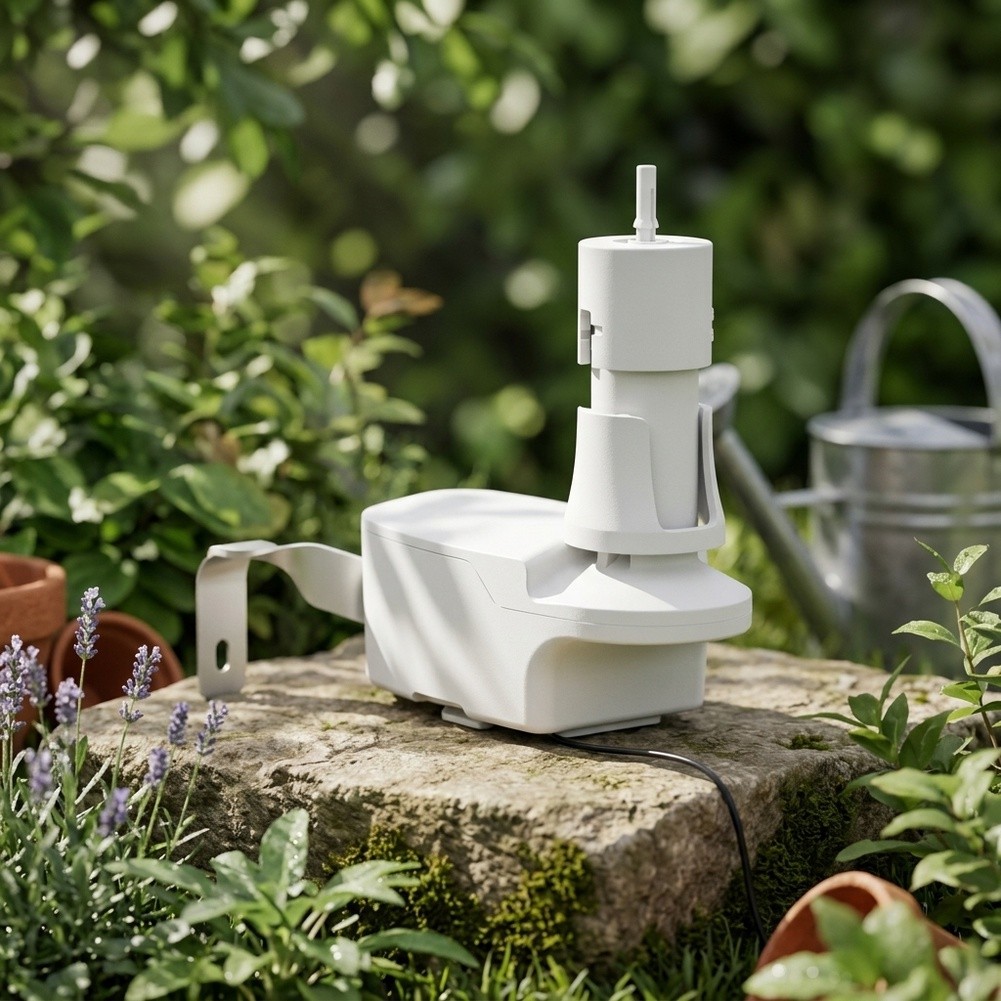 Akıllı Yağmur Sensörlü Kablolu - Smart Garden In Home incelemesi ve fiyatı