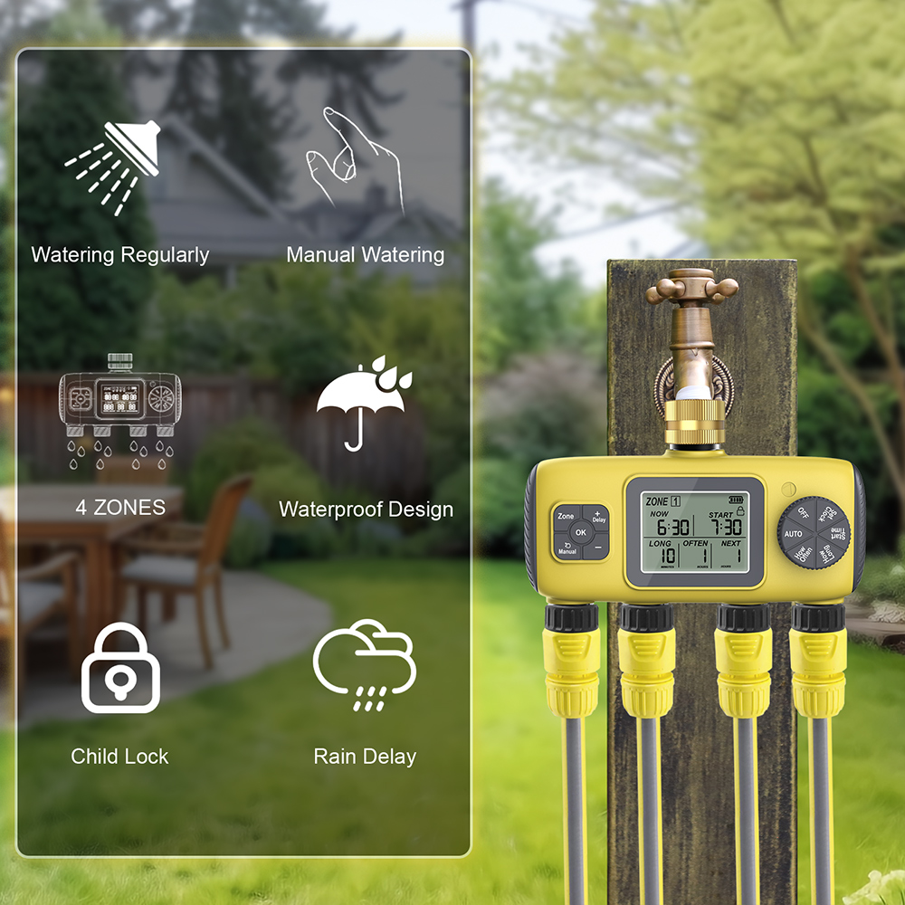 Otomatik Sulama Sistemi Sulama - Smart Garden Herb incelemesi ve fiyatı