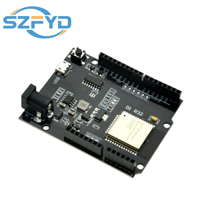 ESP32 D1 R32 Dev Board için, U - Smart Garden Esp32 incelemesi ve fiyatı