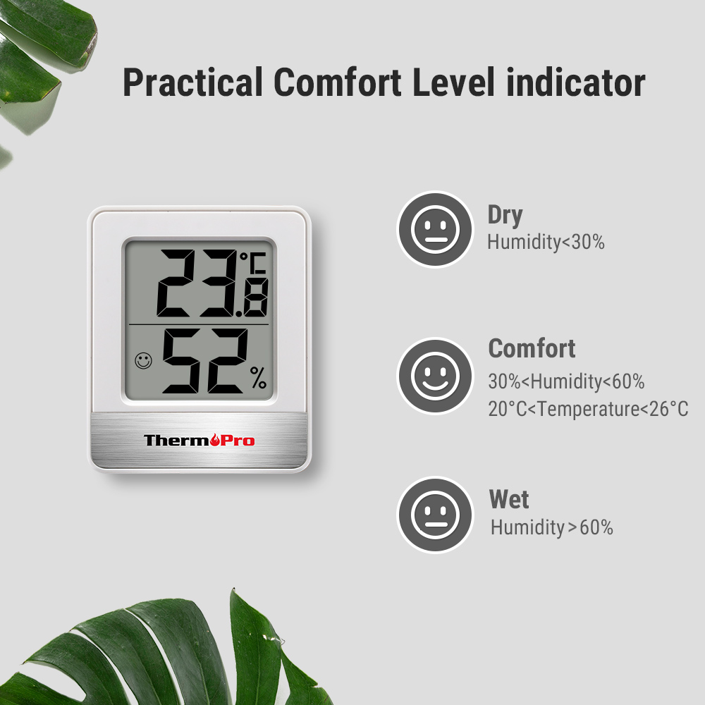 ThermoPro TP49 Mini Hava İstas - Garden Weather Station incelemesi ve fiyatı