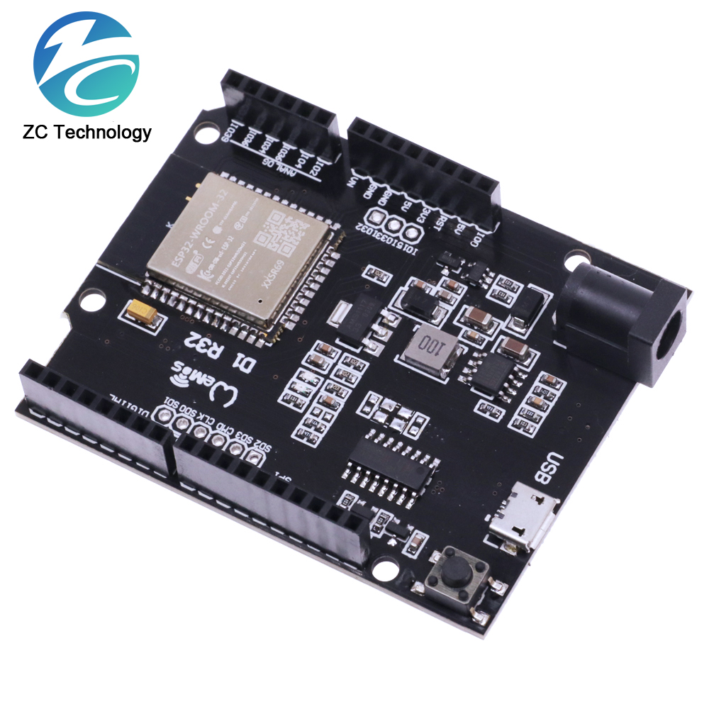 Wemos D1 Mini Arduino için UNO - Smart Garden Esp32 incelemesi ve fiyatı