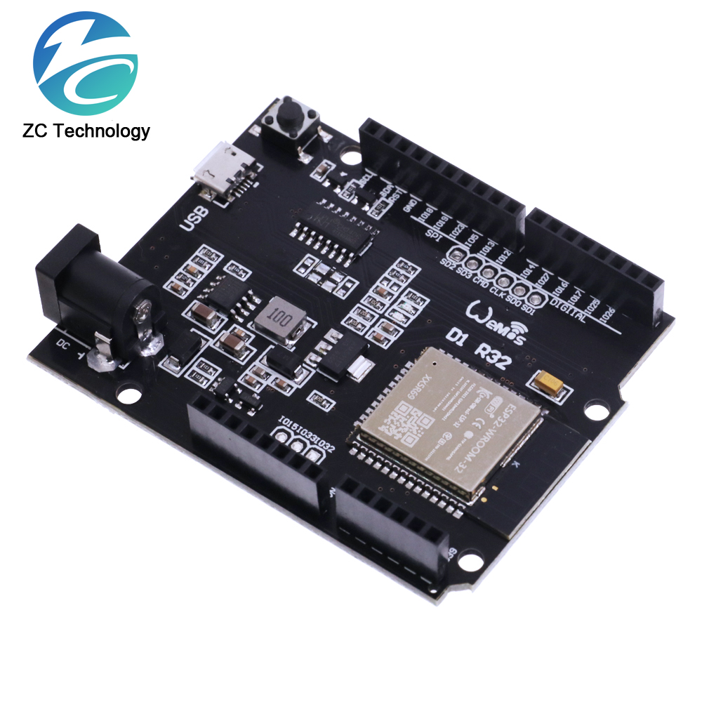 Wemos D1 Mini Arduino için UNO - Smart Garden Esp32 incelemesi ve fiyatı