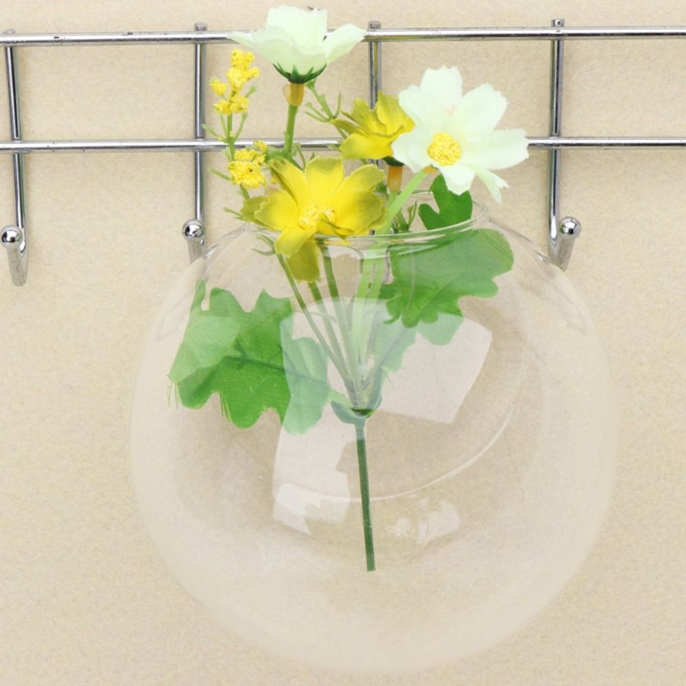 Şeffaf cam vazo duvar asılı hi - Hydroponic Grow Pod incelemesi ve fiyatı