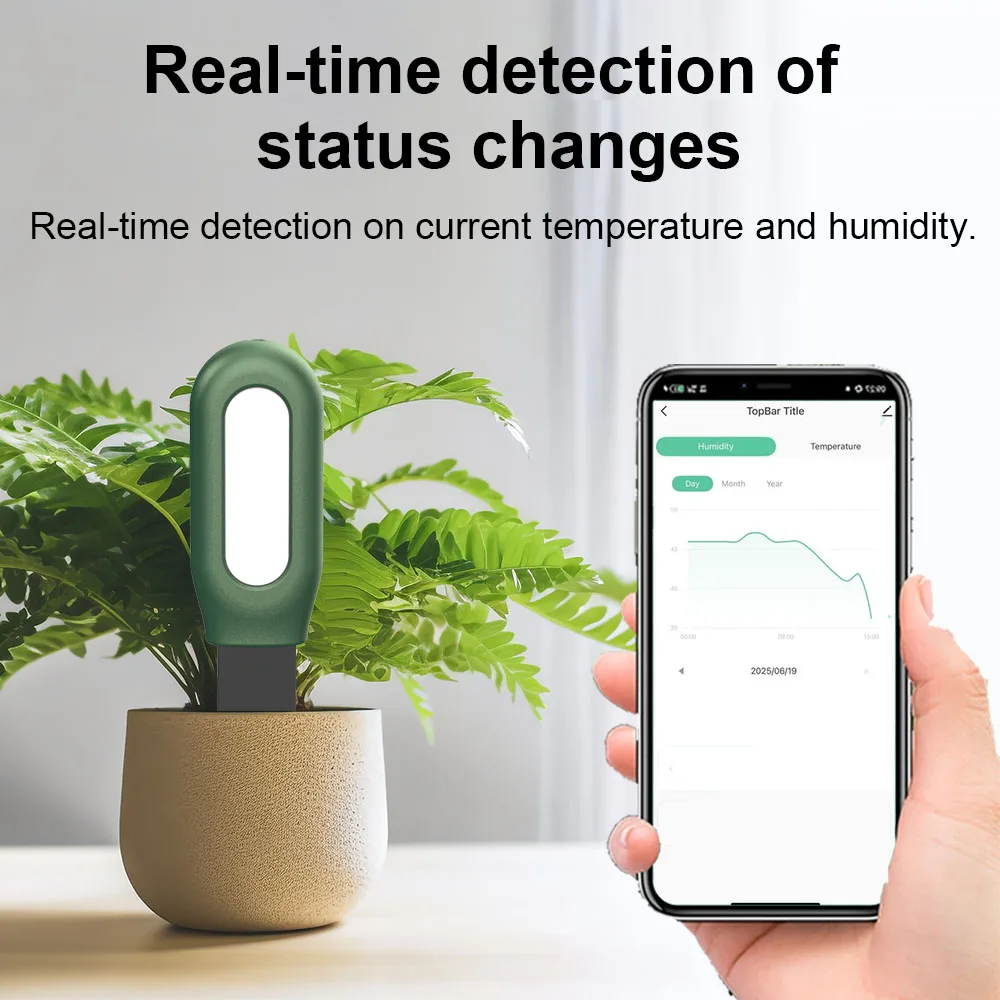 Akıllı Zigbee Toprak Test Ciha - Smart Garden Zigbee incelemesi ve fiyatı