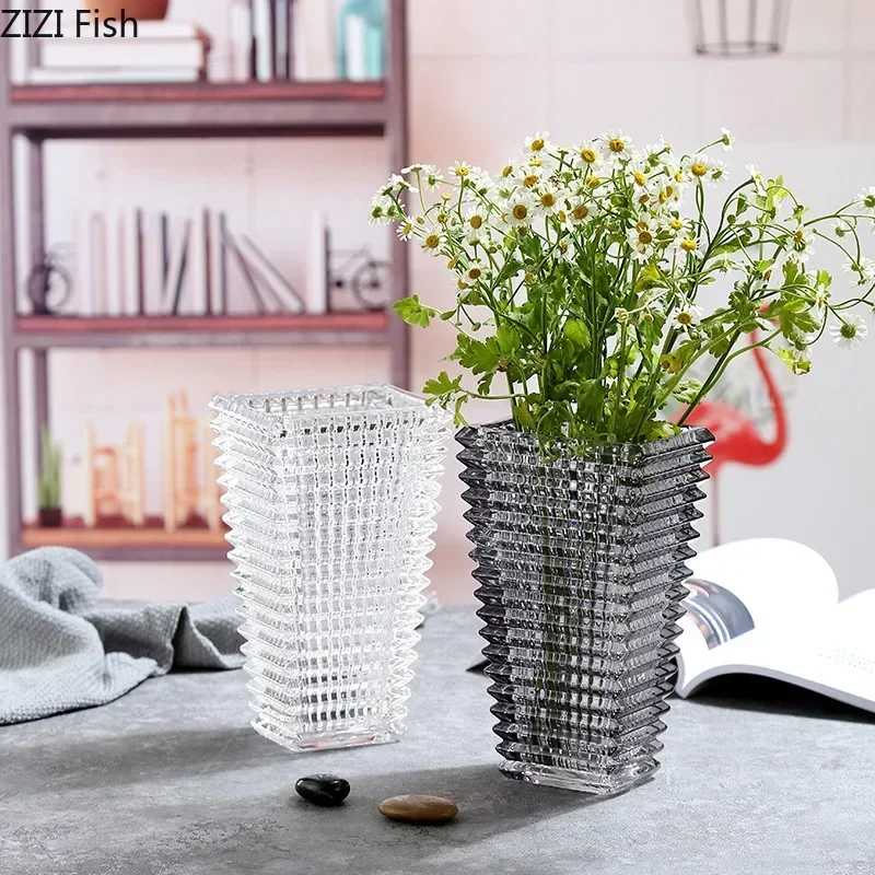 Köşeli Hidroponik Cam Vazolar  - Hydroponic Grow Pod incelemesi ve fiyatı