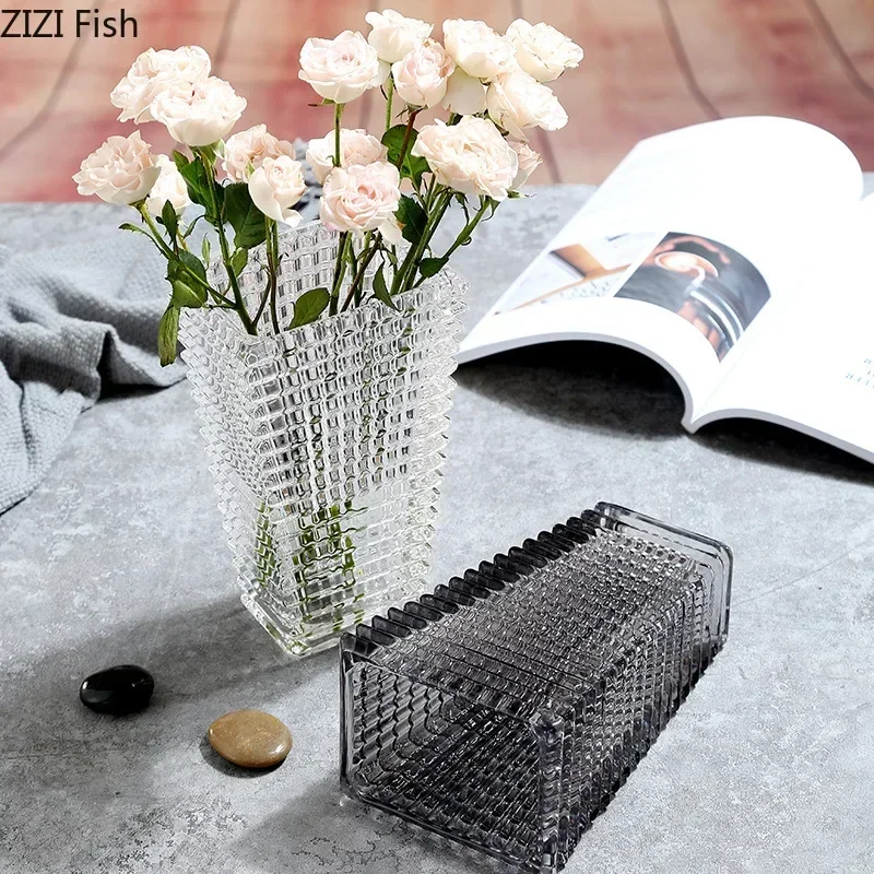 Köşeli Hidroponik Cam Vazolar  - Hydroponic Grow Pod incelemesi ve fiyatı