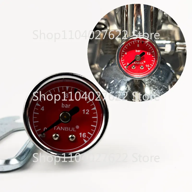 E61 yarı otomatik kahve makine - Garden Weather Station incelemesi ve fiyatı
