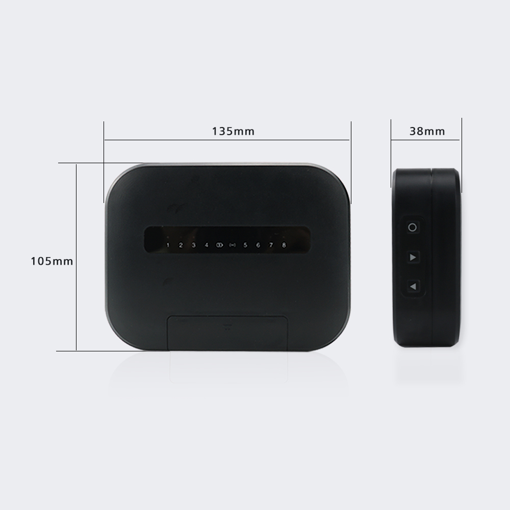 8 Bölge Wifi Tuya Akıllı Bahçe - Smart Garden Timer incelemesi ve fiyatı