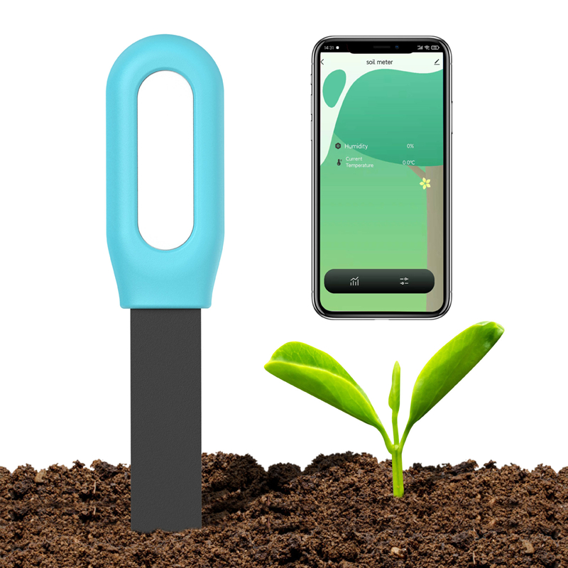 Yeni Yükseltilmiş Toprak Sensö - Smart Garden Home Assistant incelemesi ve fiyatı