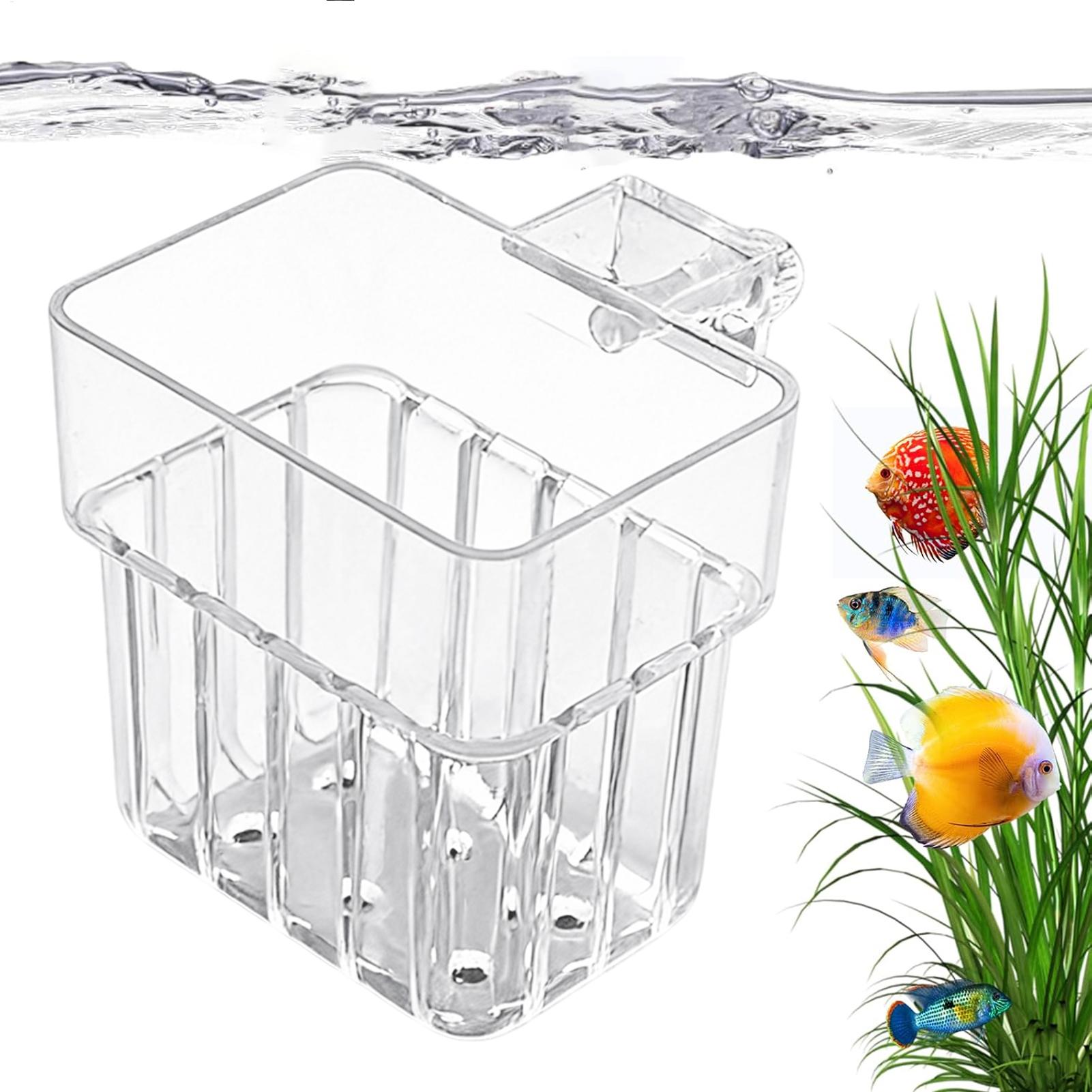 Akvaryum Şeffaf Askı Potu Asıl - Hydroponic Grow Pod incelemesi ve fiyatı
