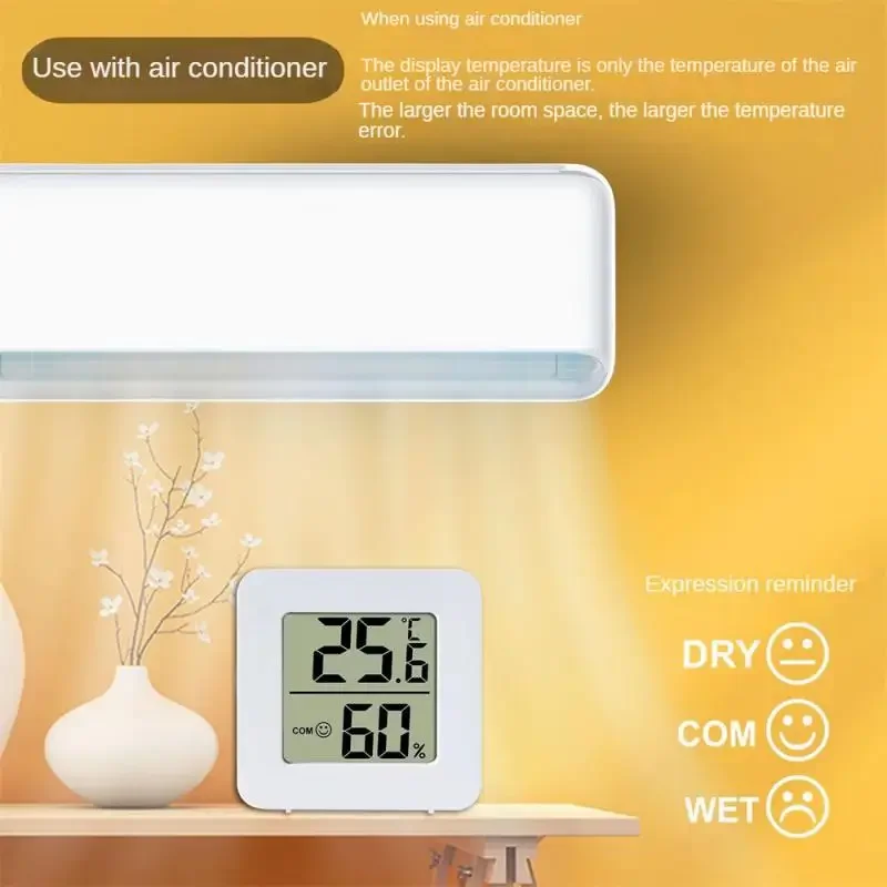 Mini Kapalı Termometre Higrome - Garden Weather Station incelemesi ve fiyatı