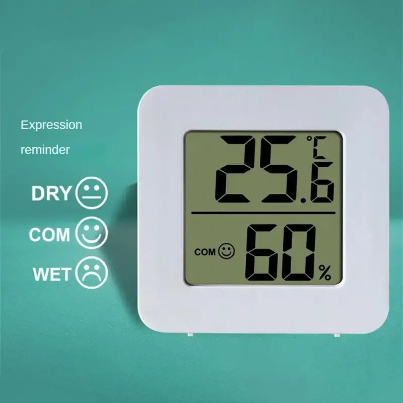 Mini Kapalı Termometre Higrome - Garden Weather Station incelemesi ve fiyatı