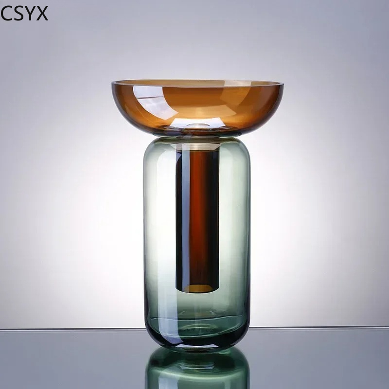 Degrade Renkli Ayrılabilir Cam - Hydroponic Grow Pod incelemesi ve fiyatı