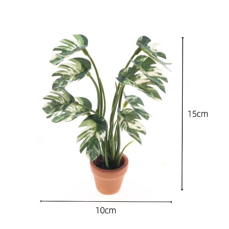 Yeni.1PC 1/12 Dollhouse Simüla - Smart Garden In Home incelemesi ve fiyatı